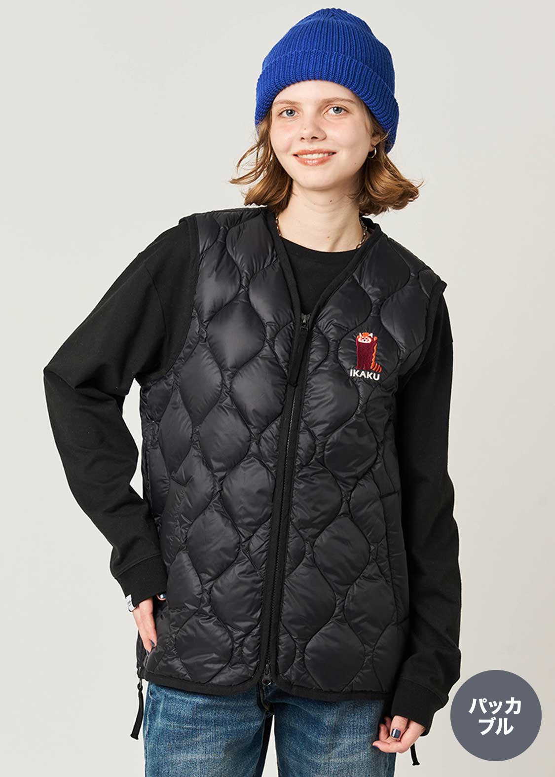 イカク｜メンズアウター｜グラニフ(graniph)公式オンラインストア