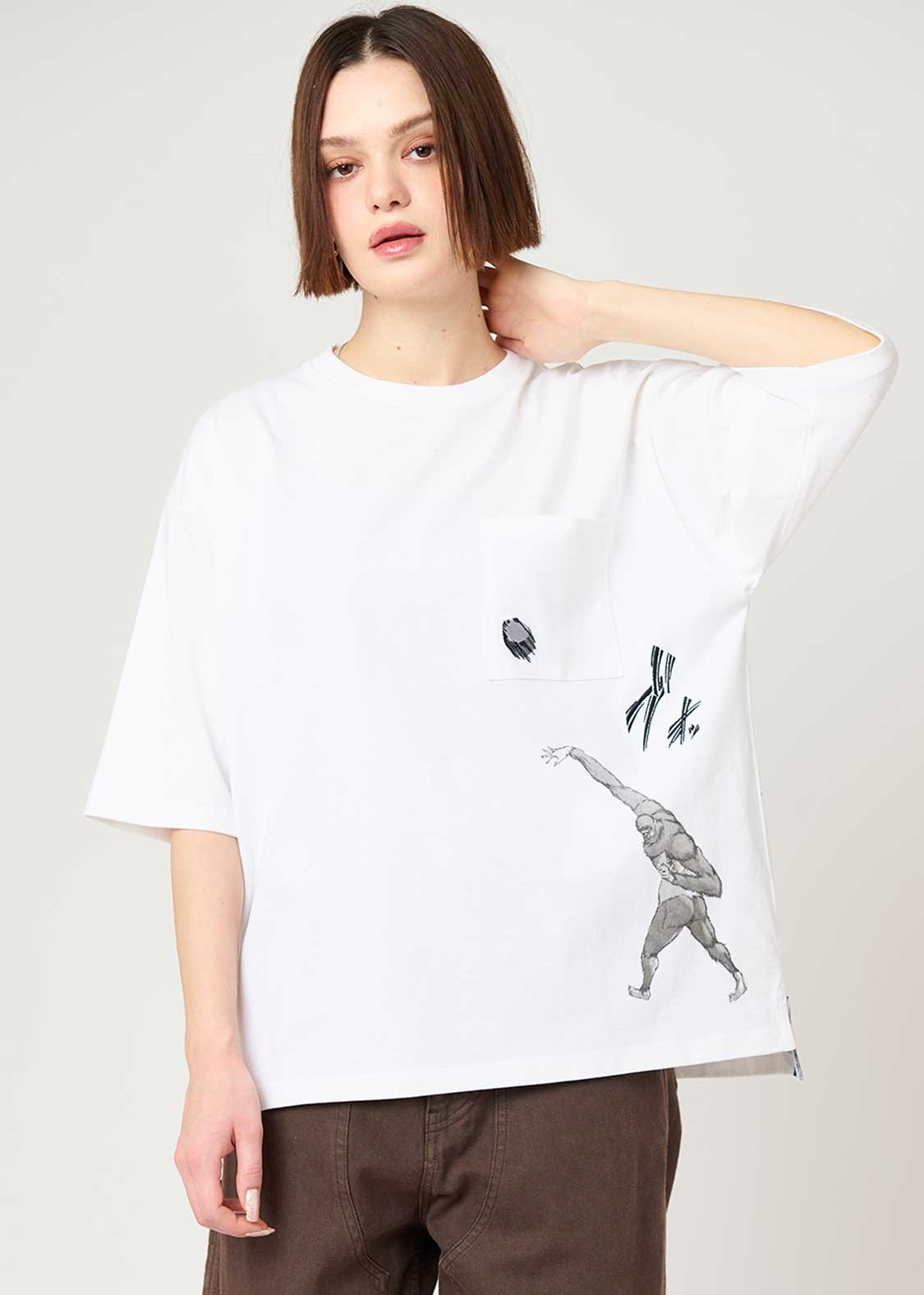 進撃の巨人｜商品一覧｜グラニフ(graniph)公式オンラインストア