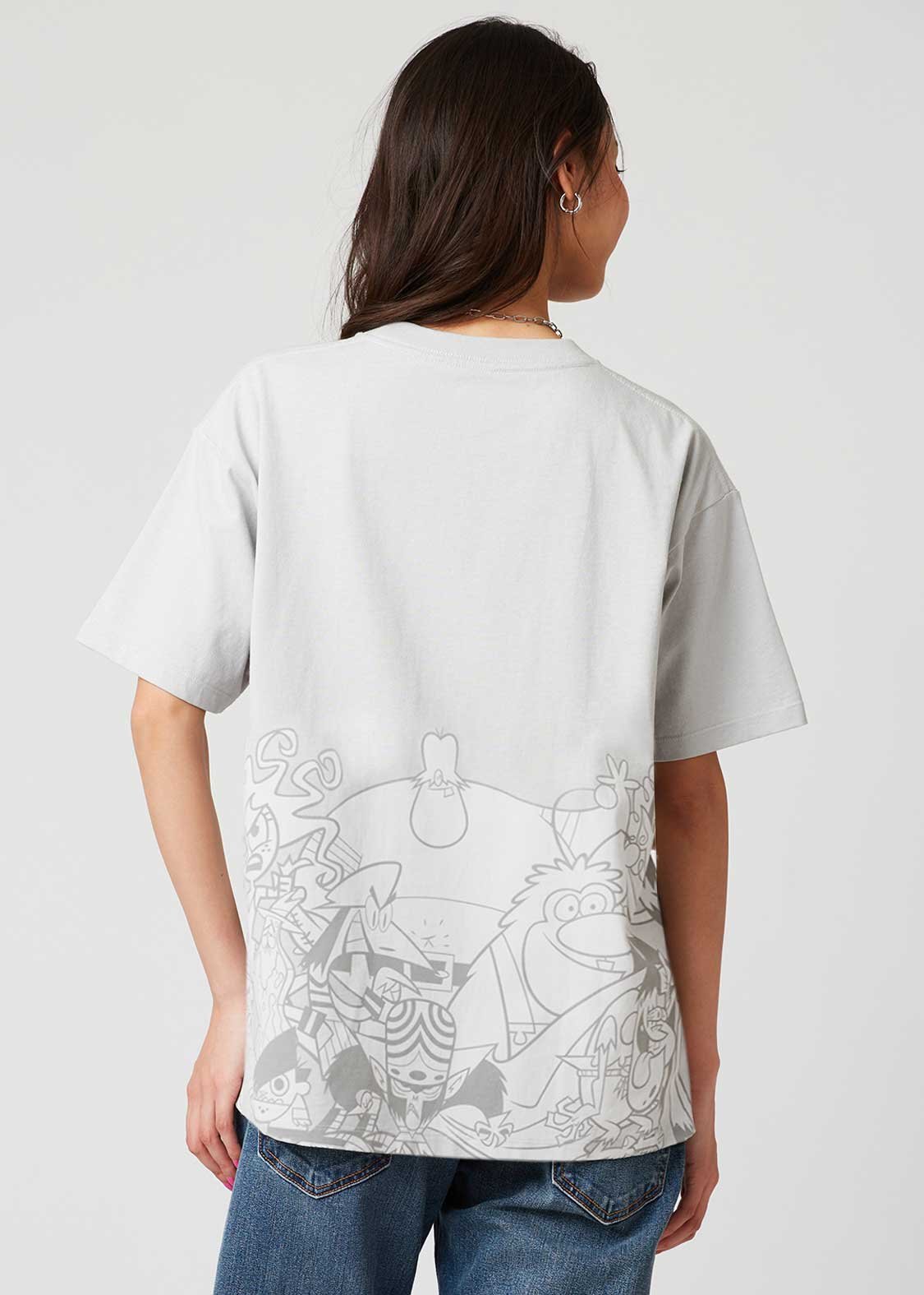 パワーパフ ガールズ｜メンズTシャツ｜グラニフ(graniph)公式