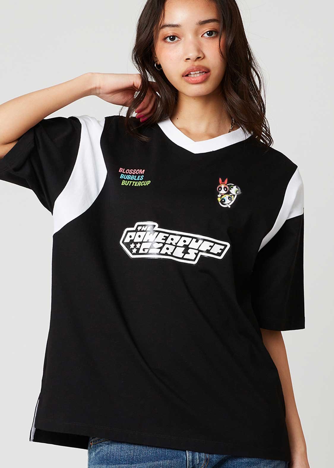 パワーパフ ガールズ｜メンズTシャツ｜グラニフ(graniph)公式