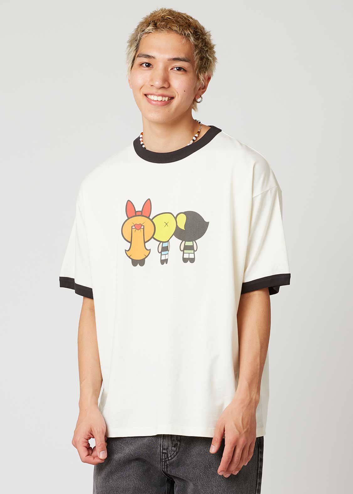 パワーパフ ガールズ｜商品一覧｜グラニフ(graniph)公式オンラインストア