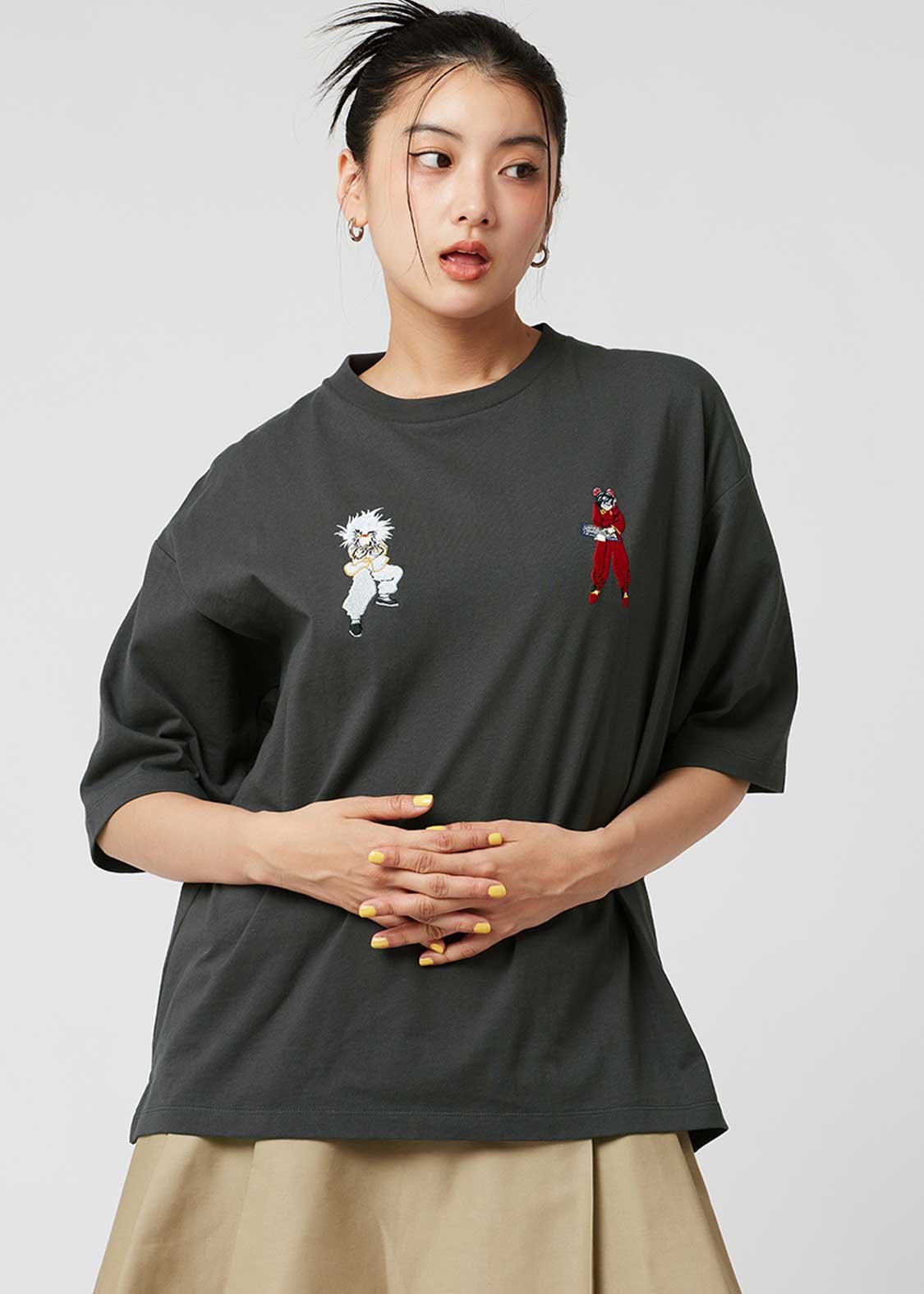 【完売品】　グラニフ 金色のガッシュ バオウ・ザケルガ トラックジャケット XL グラニフ 金色のガッシュ バオウ・ザケルガ トラックジャケット