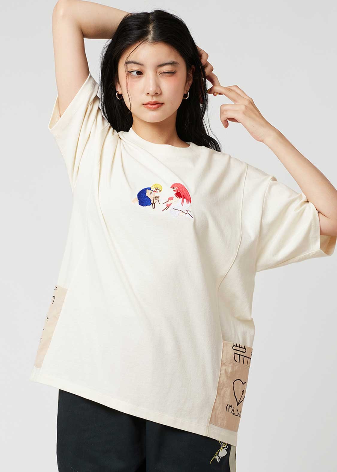 【完売品】　グラニフ 金色のガッシュ バオウ・ザケルガ トラックジャケット XL グラニフ 金色のガッシュ バオウ・ザケルガ トラックジャケット M