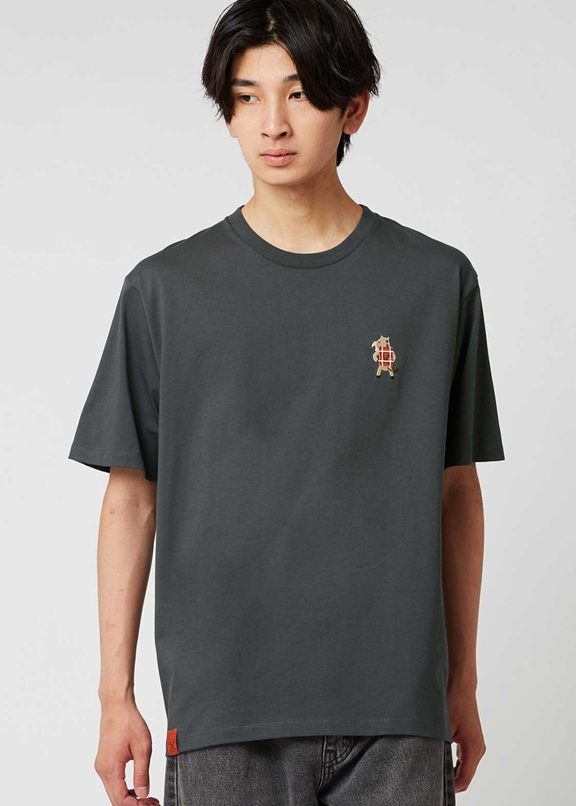 【新品未開封】グラニフ graniph ガッシュベル Tシャツ M 日常｜Tシャツ｜ユニセックス｜グラニフ(graniph)公式オンラインストア