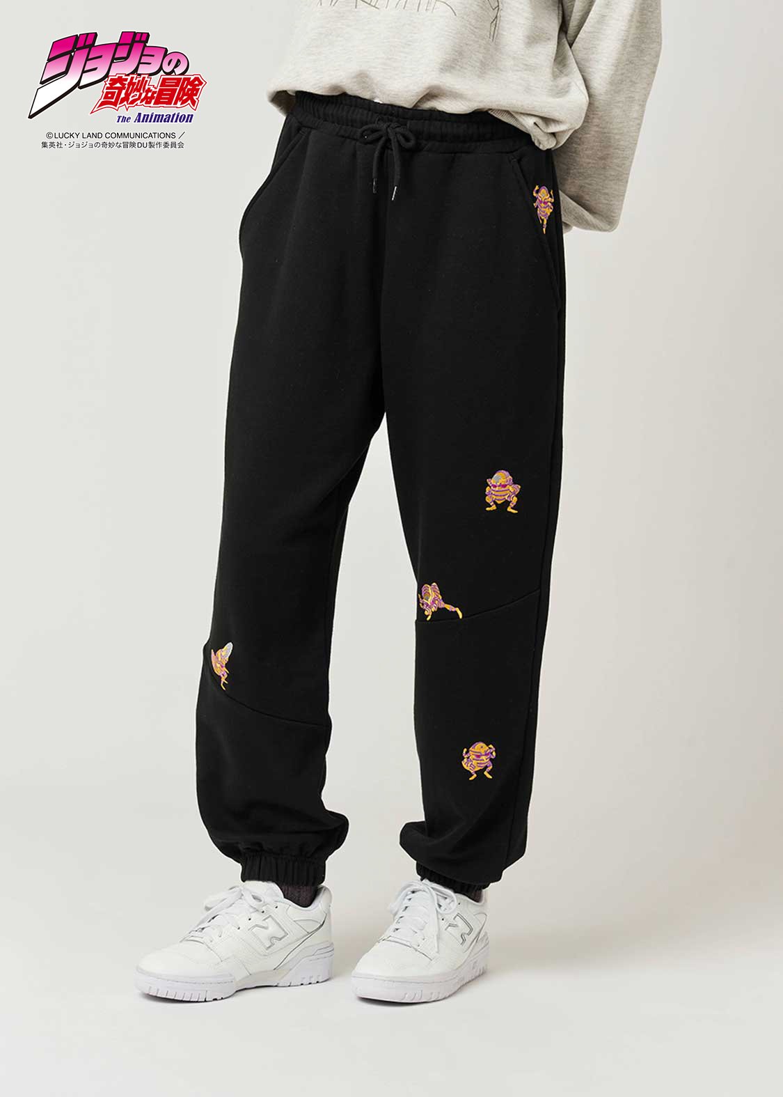 あ*様 最終価格！グラニフ　ジョジョ　ピストルズ　パンツSサイズ あ*様 最終価格！グラニフ ジョジョ ピストルズ パンツSサイズ