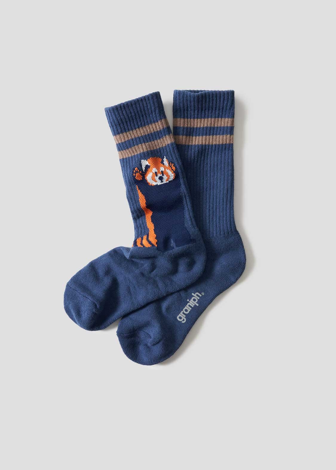 グラニフ　グレムリン　セーター　靴下　セット イカク｜ミドルソックス｜ユニセックス｜グラニフ(graniph)公式
