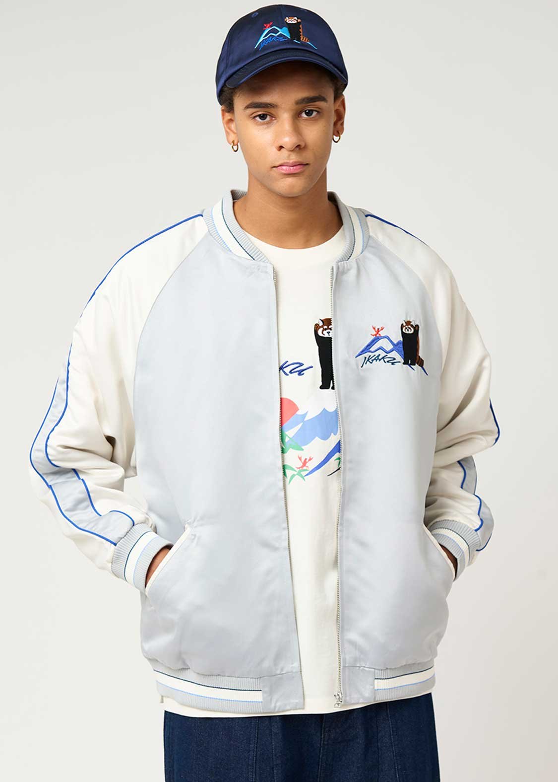 スカジャン｜商品一覧｜グラニフ(graniph)公式オンラインストア