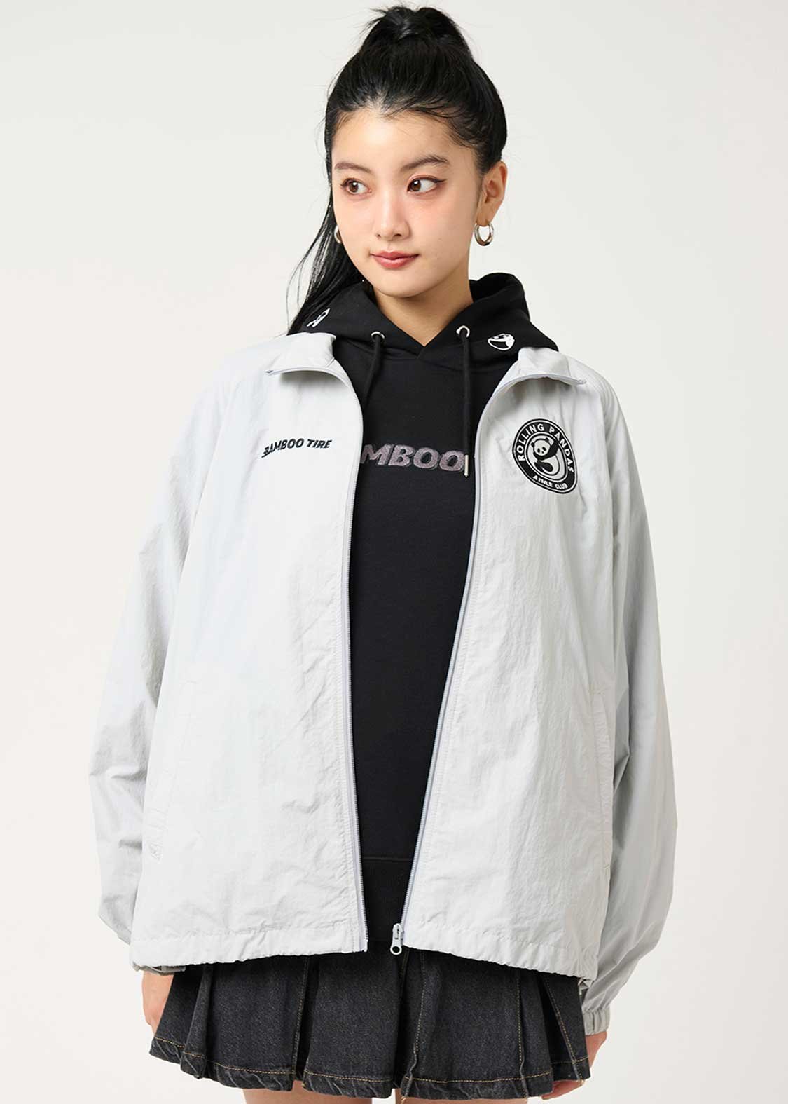 ローリングパンダズ｜メンズアウター｜グラニフ(graniph)公式