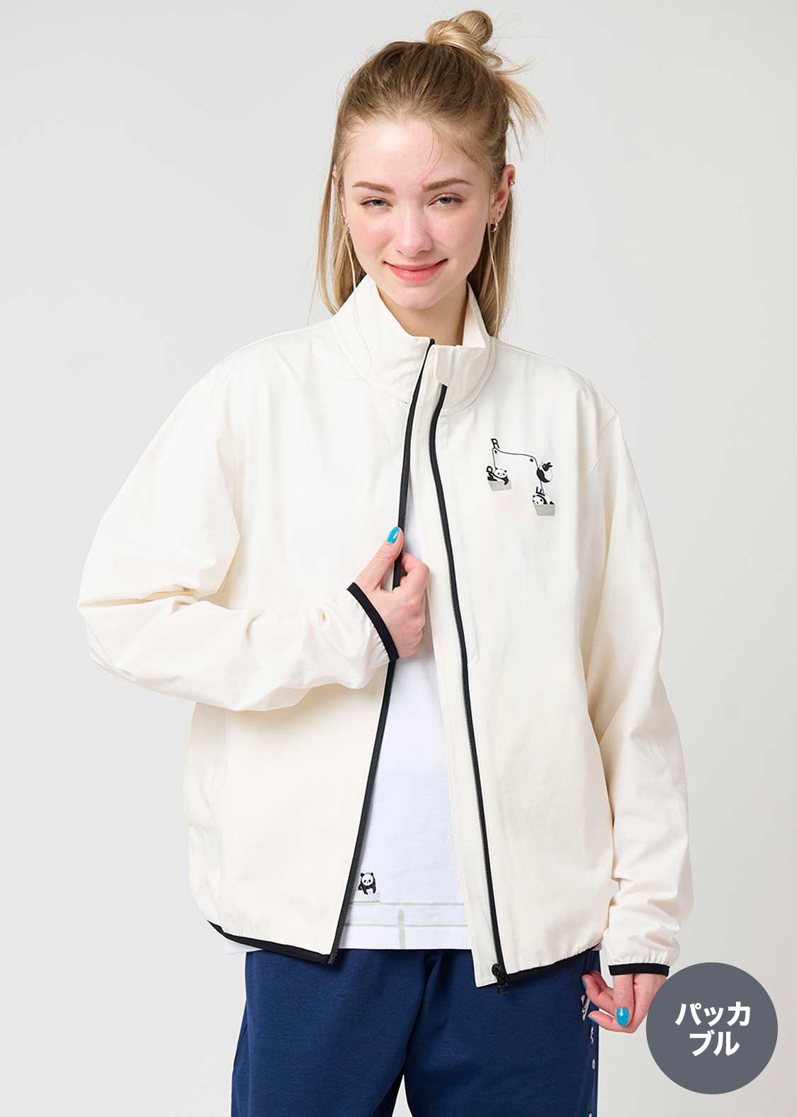 ローリングパンダズ｜メンズアウター｜グラニフ(graniph)公式