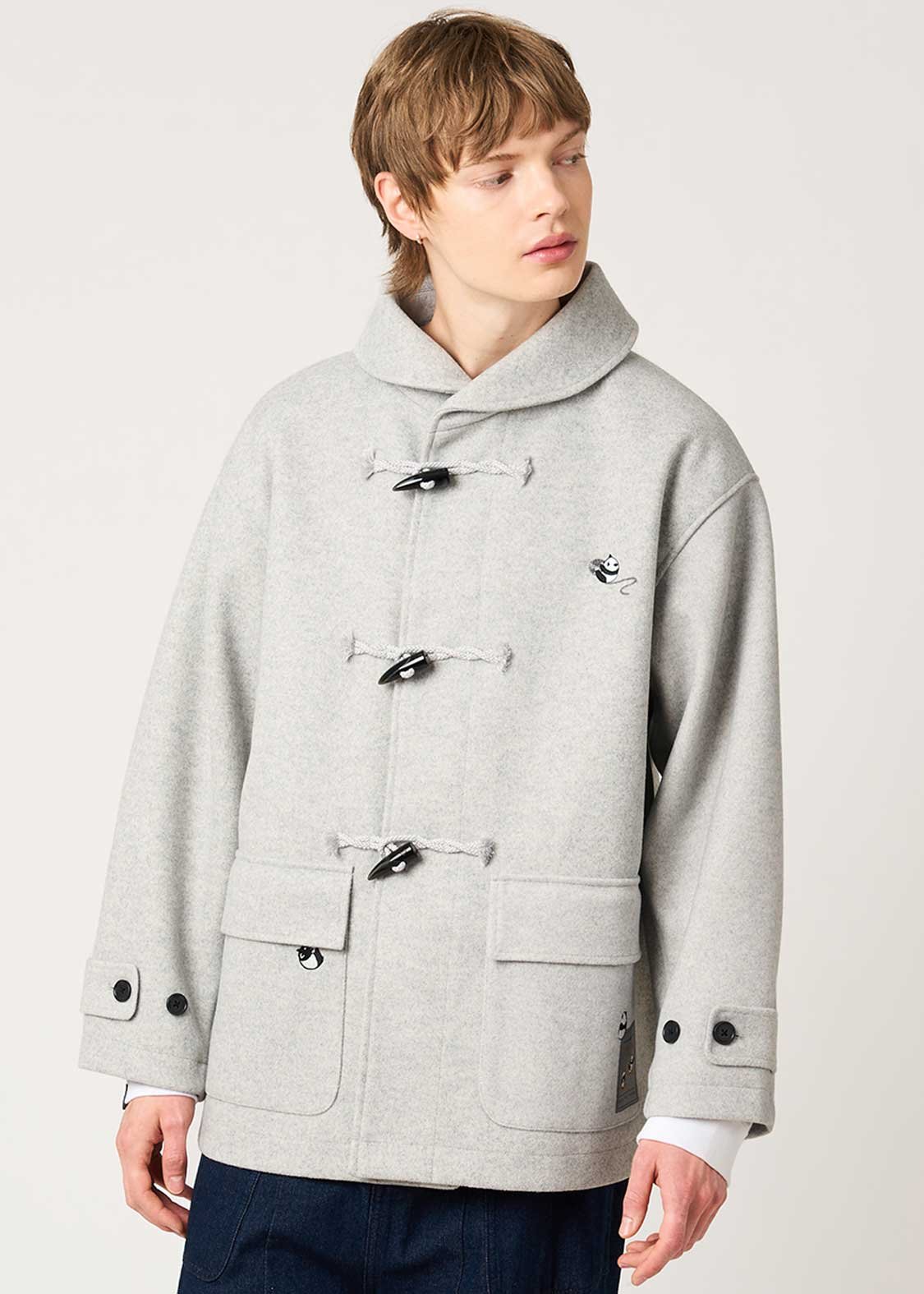 ローリングパンダズ｜メンズアウター｜グラニフ(graniph)公式