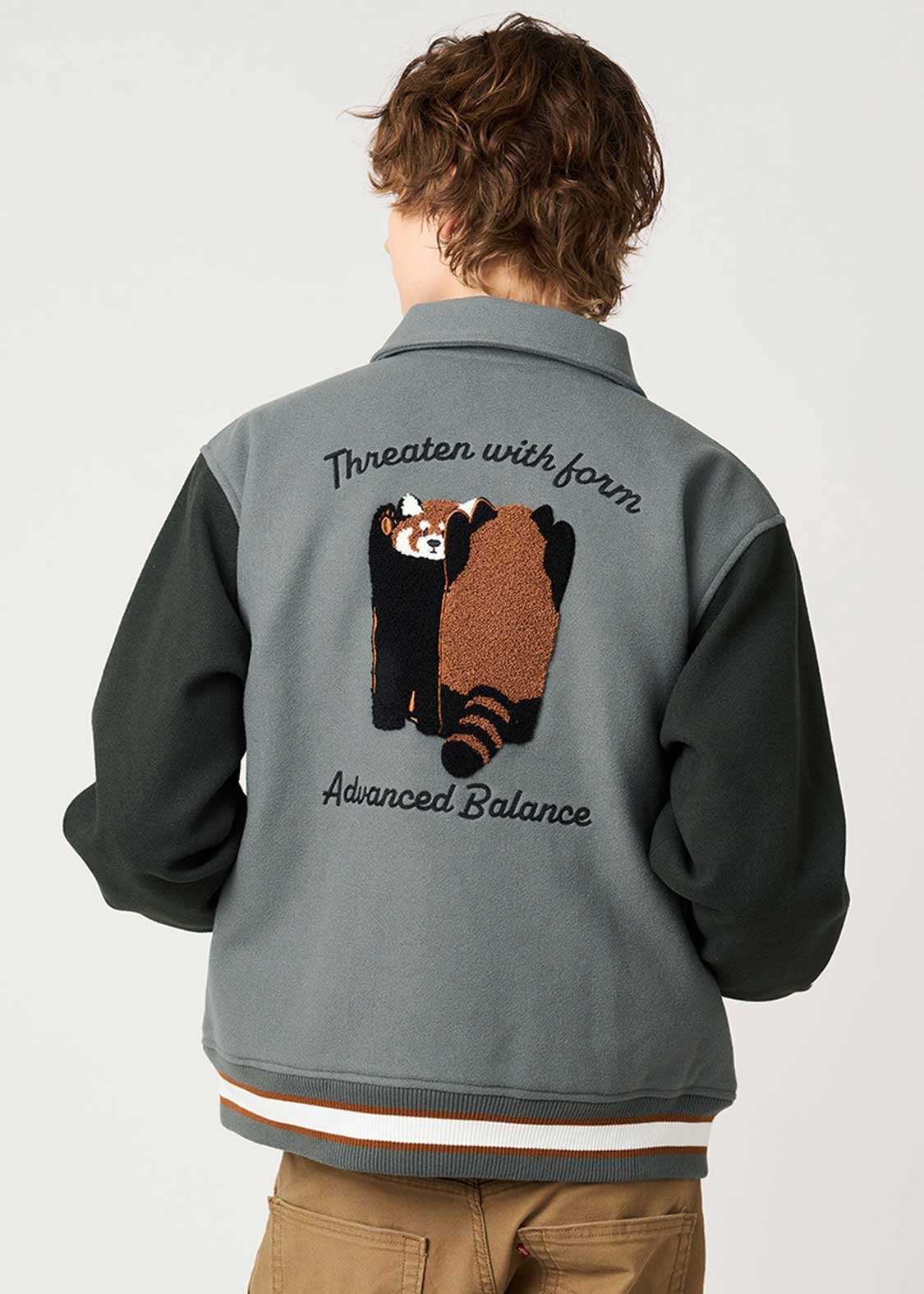 イカク｜メンズアウター｜グラニフ(graniph)公式オンラインストア