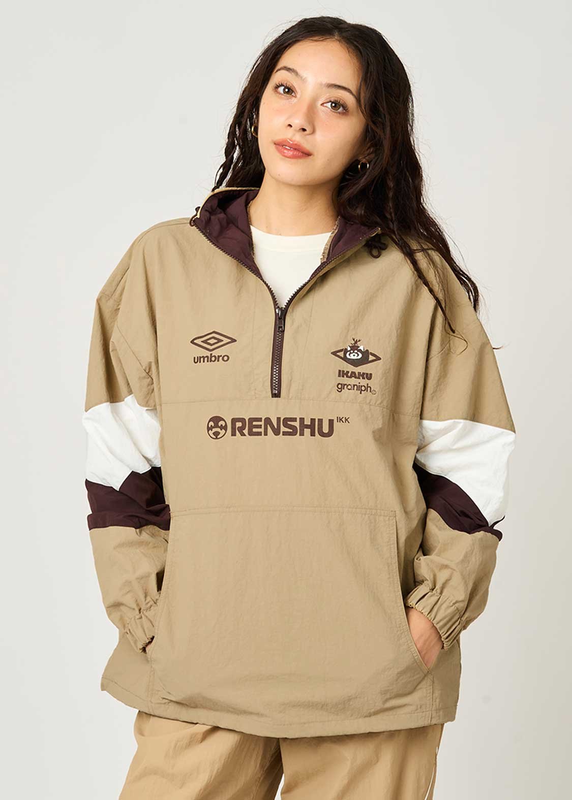 イカク｜メンズアウター｜グラニフ(graniph)公式オンラインストア