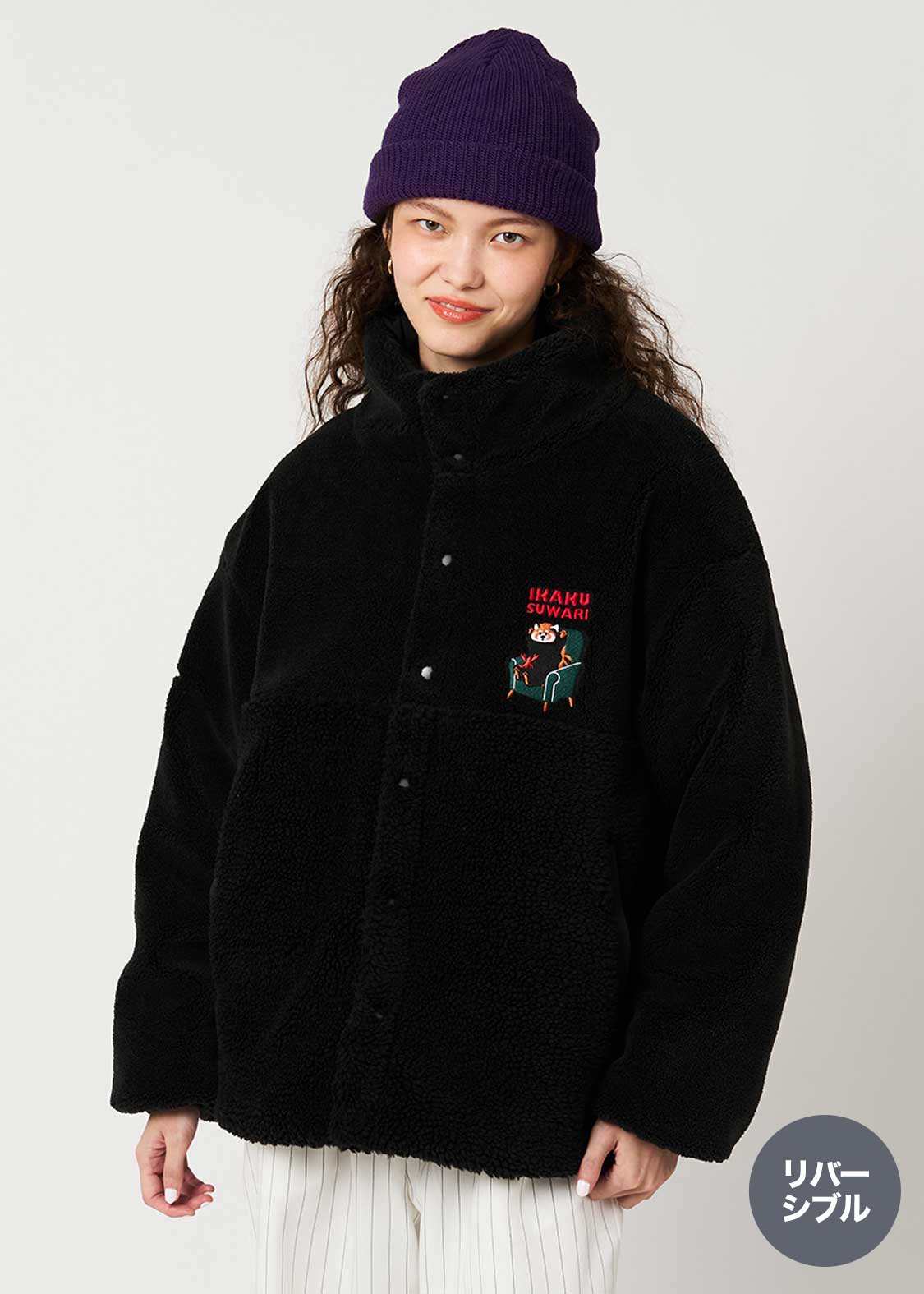 イカク｜メンズアウター｜グラニフ(graniph)公式オンラインストア