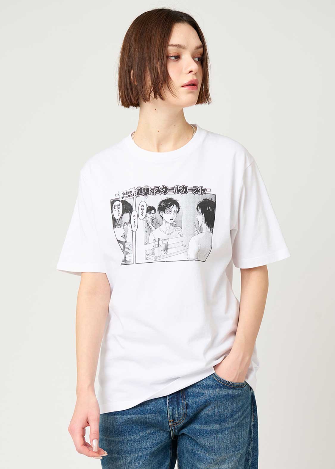 進撃の巨人｜商品一覧｜グラニフ(graniph)公式オンラインストア