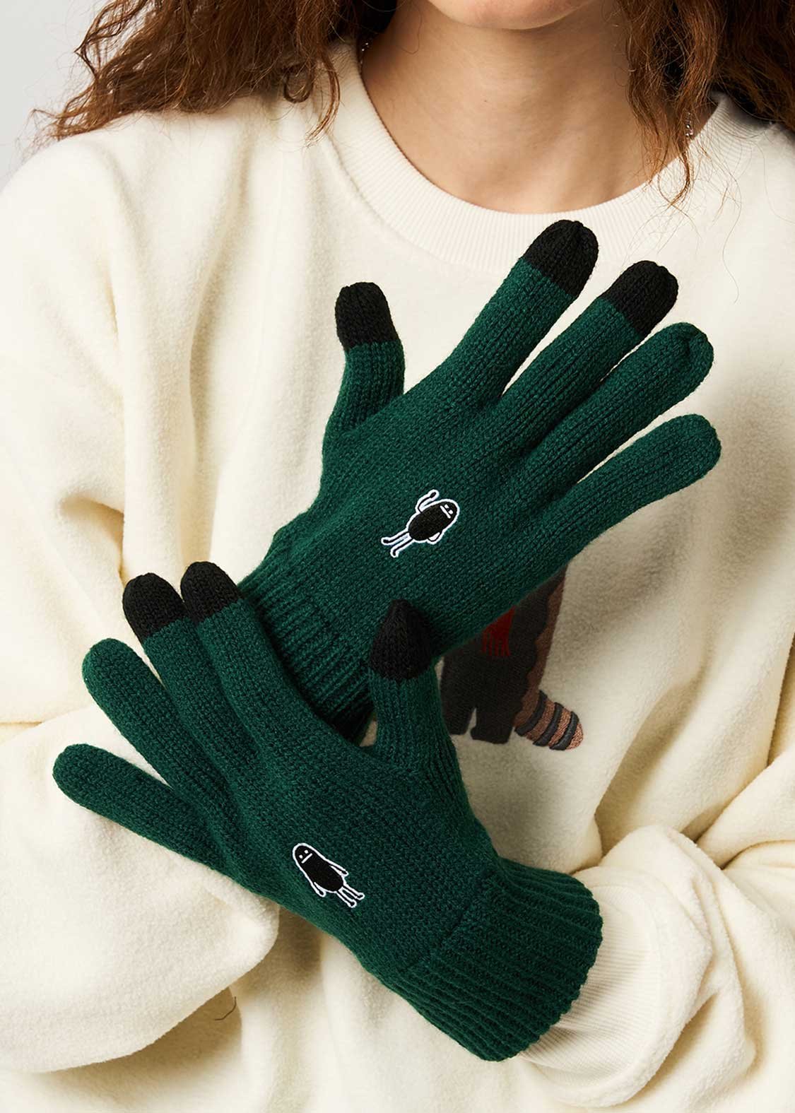 ウィメンズマフラー・グローブ｜グラニフ(graniph)公式オンラインストア