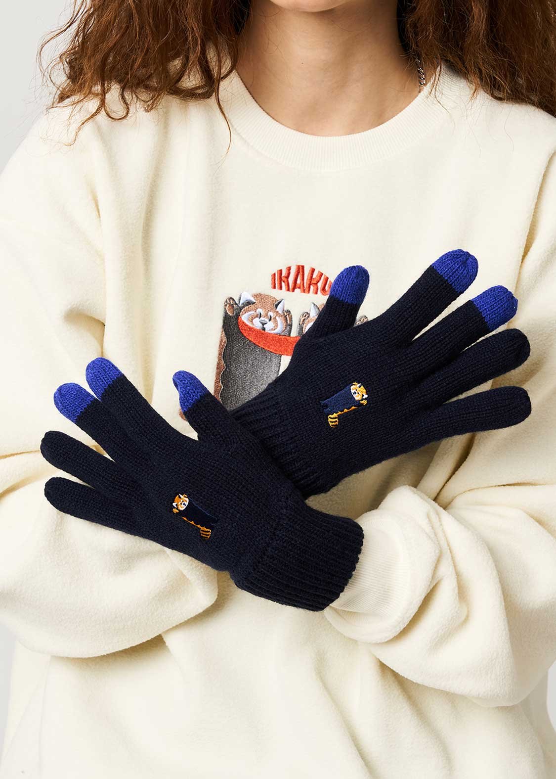 ウィメンズマフラー・グローブ｜グラニフ(graniph)公式オンラインストア