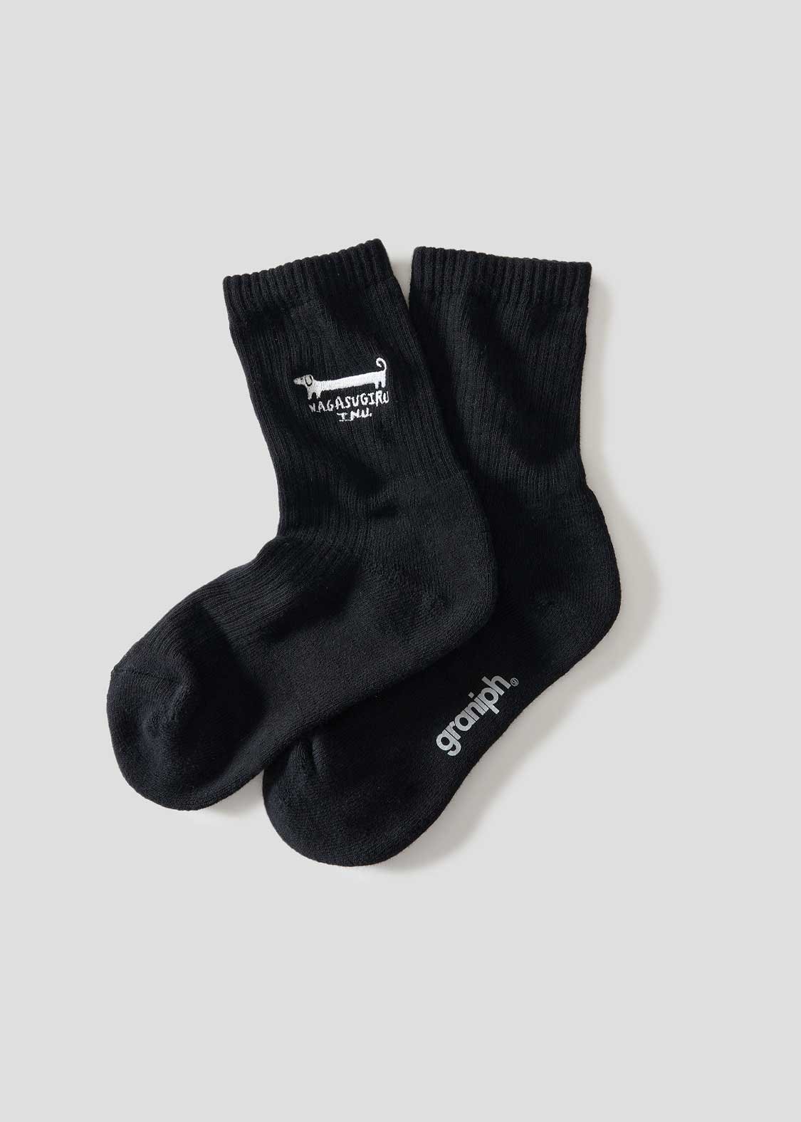 graniph 黒 Tシャツ Lギャラクシードッグ　　未使用　プードル graniph ギャラクシードッグ Tシャツ ブラック ユニセックス M - メルカリ