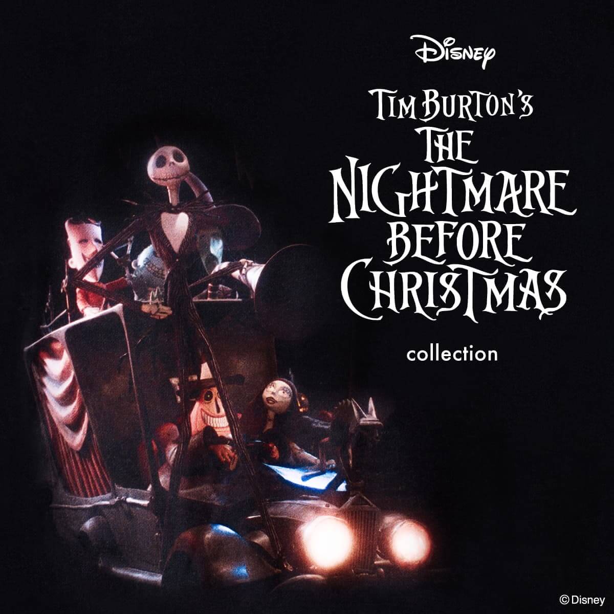 ナイトメアー ・ビフォア・クリスマス