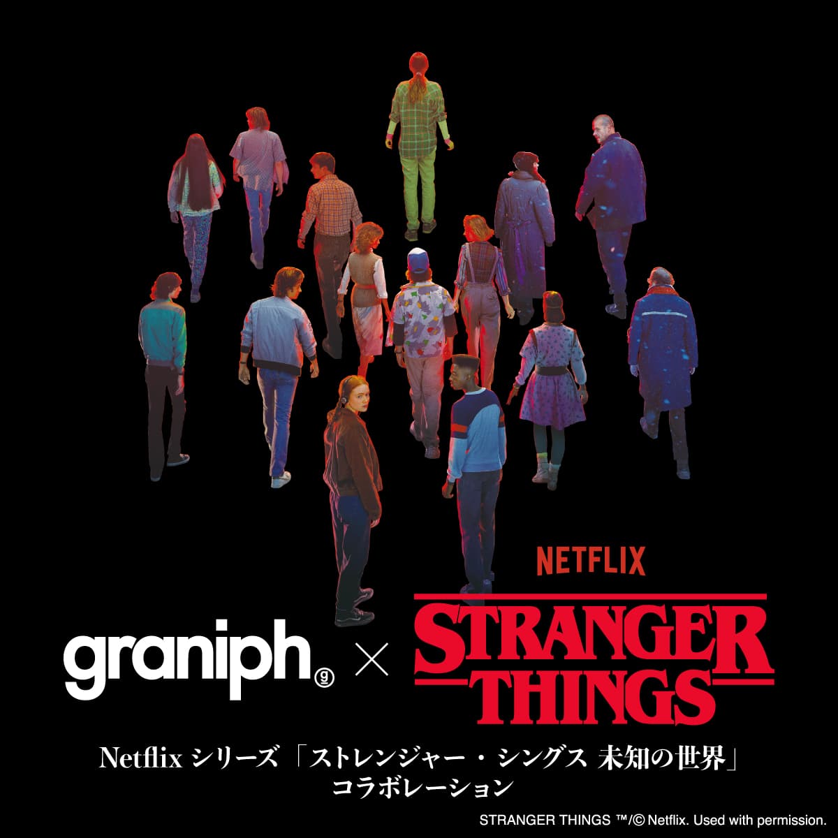 ストレンジャー・シングス 未知の世界