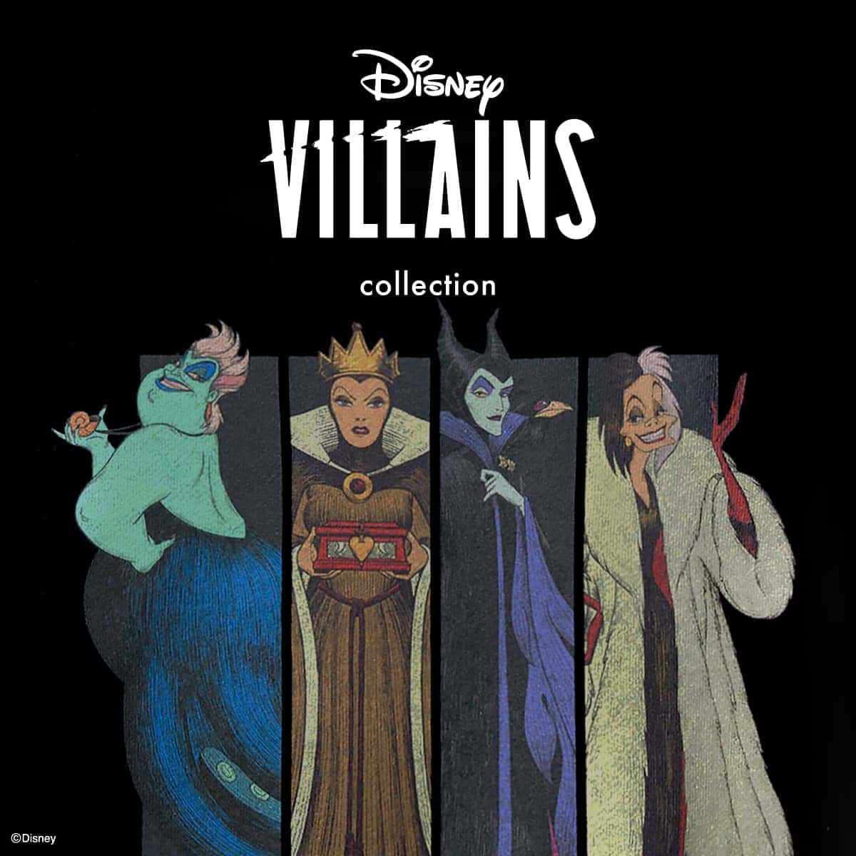 ディズニーヴィランズ