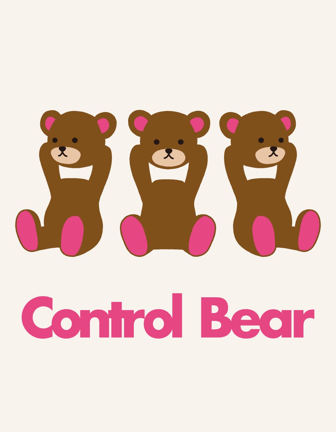 コントロールベア