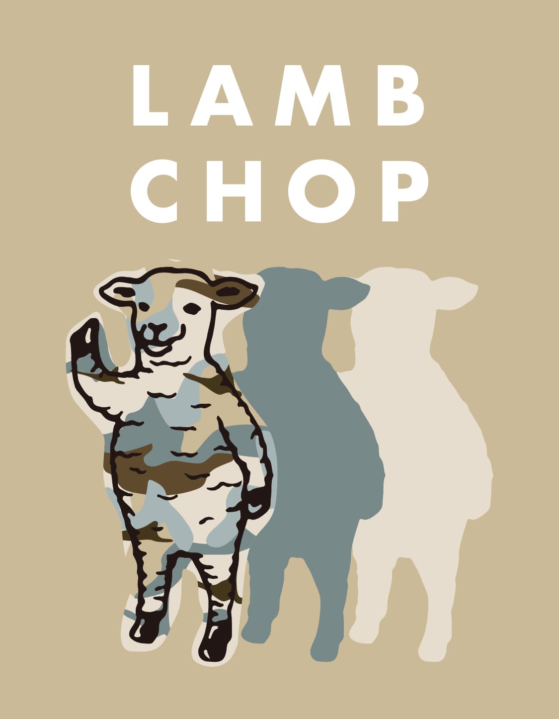 ラムチョップ｜オリジナル｜グラニフ(graniph)公式オンラインストア