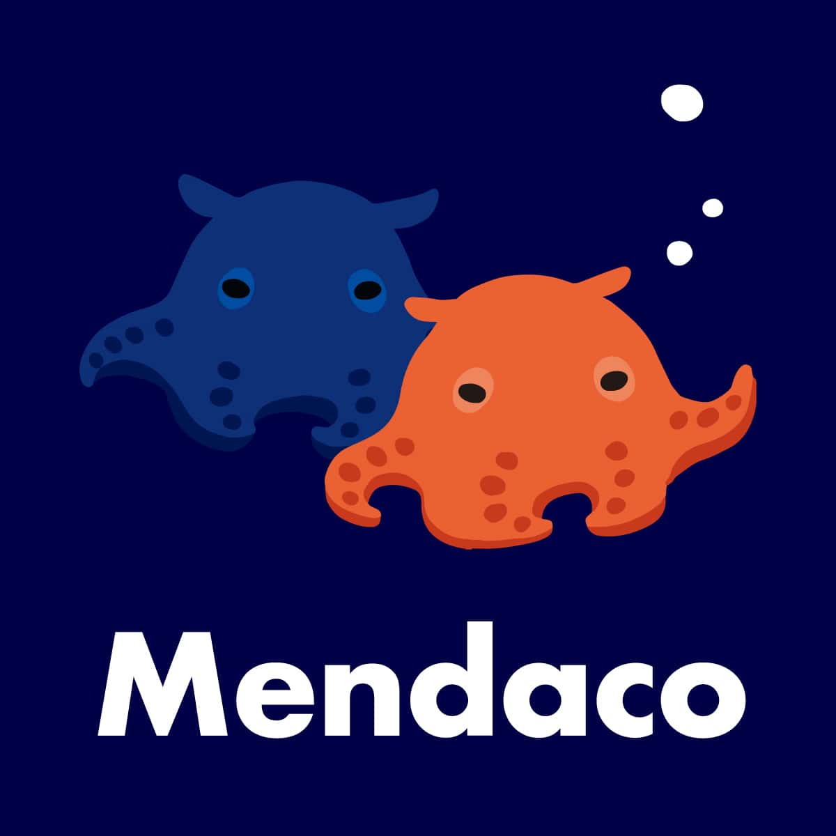 メンダコページ 楽天市場】メンダコ マグネット Mサイズ 赤 ピンク 黄色 紫 青 黒