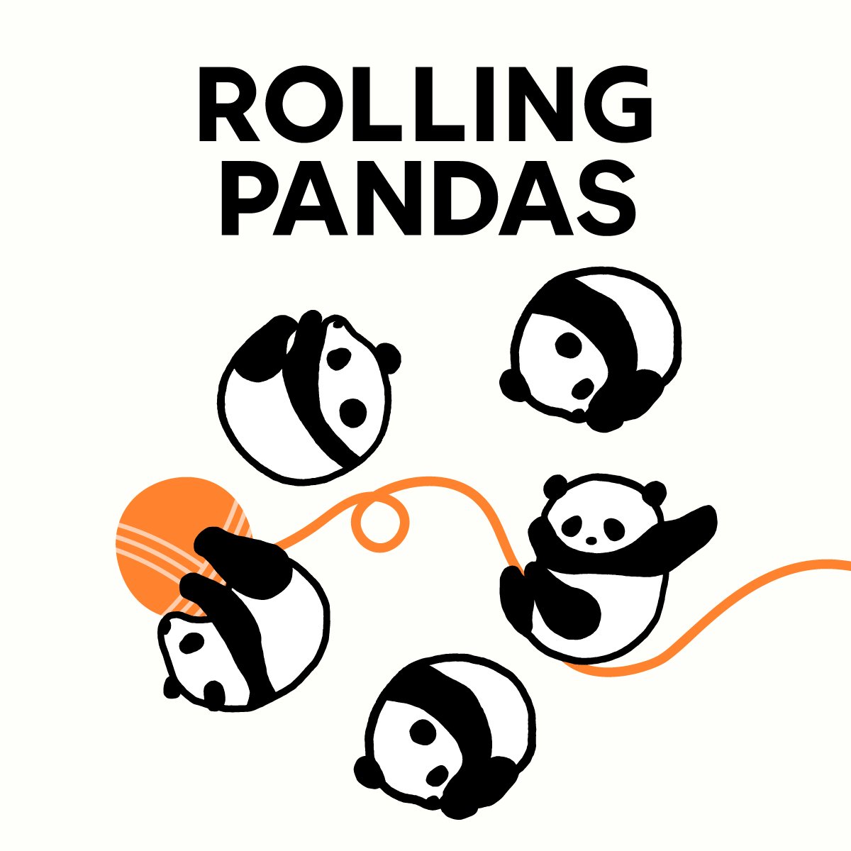 ローリングパンダズ