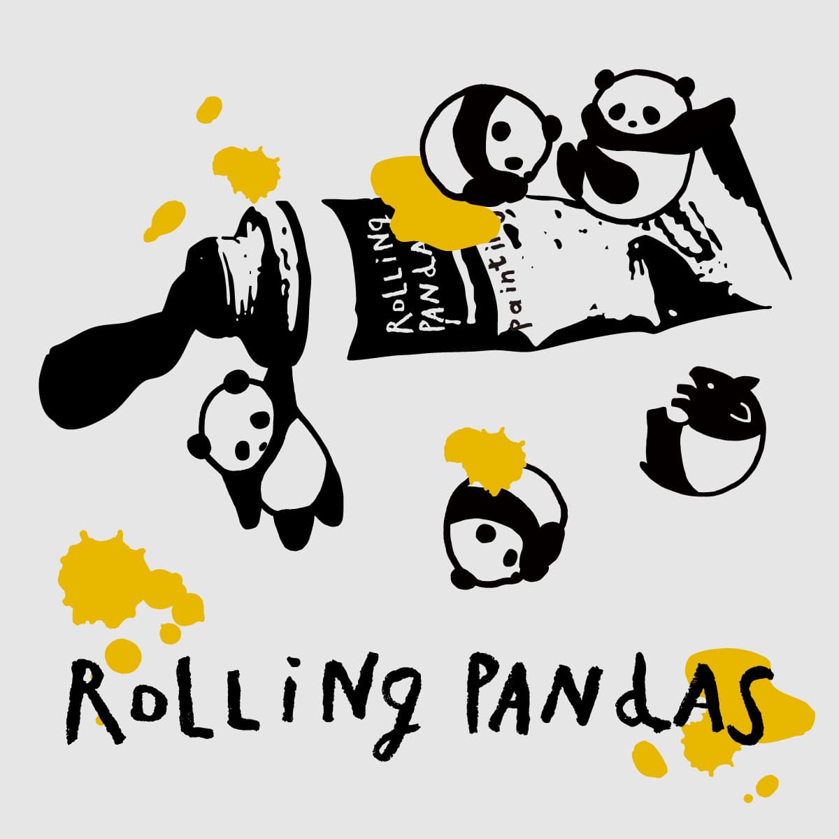 ローリングパンダズ