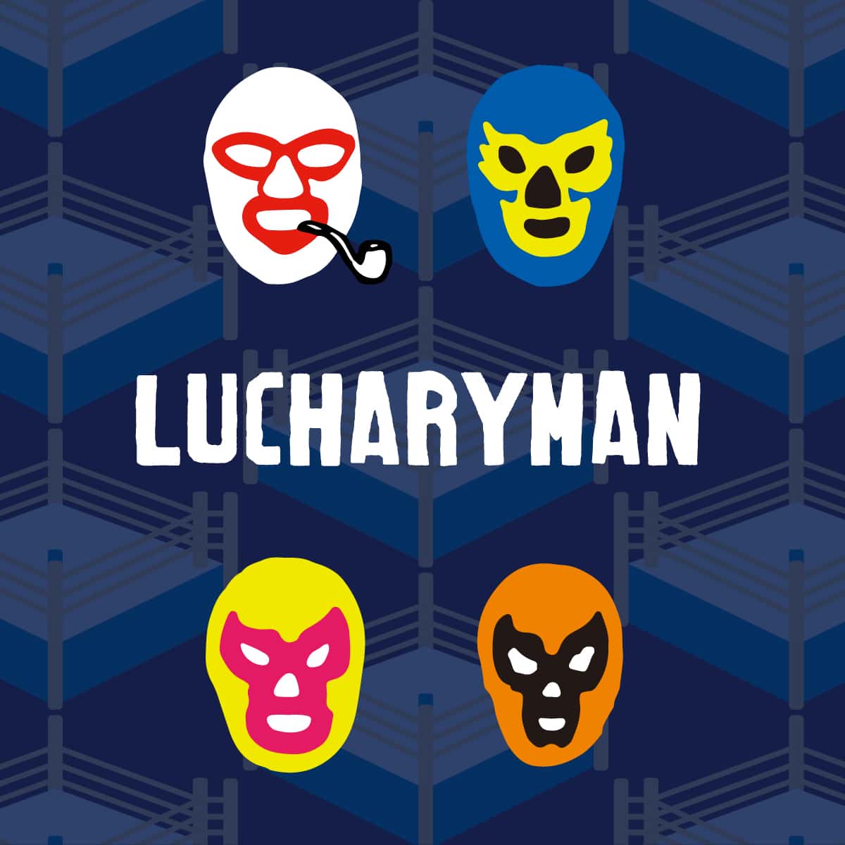 ルチャリーマン