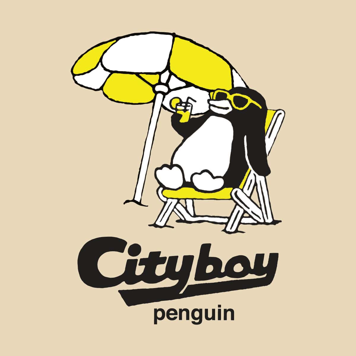 シティボーイペンギン