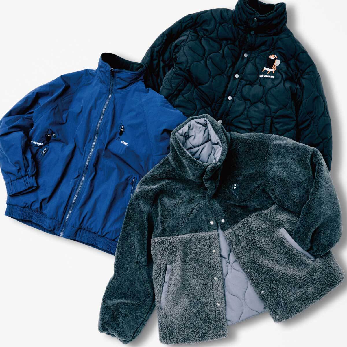 WOMEN　アウター