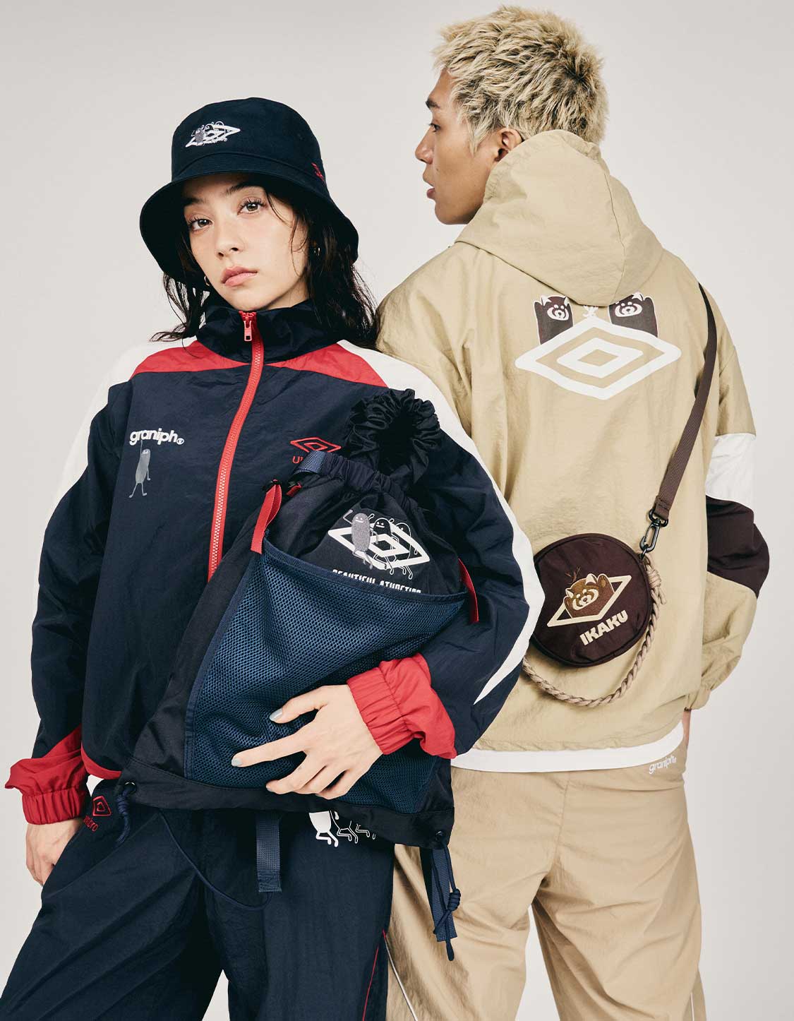 WOMEN　umbro
