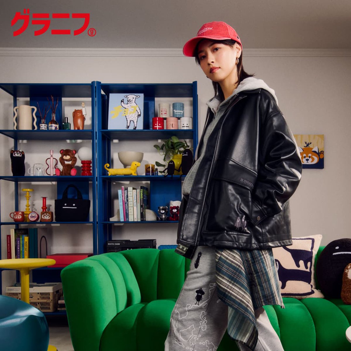 WOMEN　MEN　KIDS　2025　秋