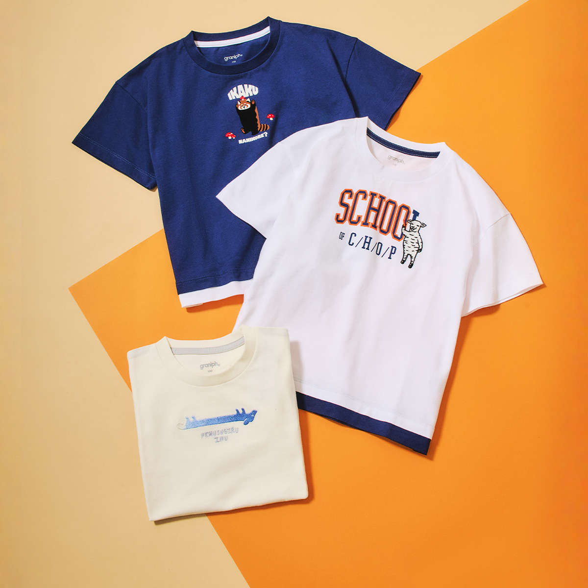 KIDS　Tシャツ