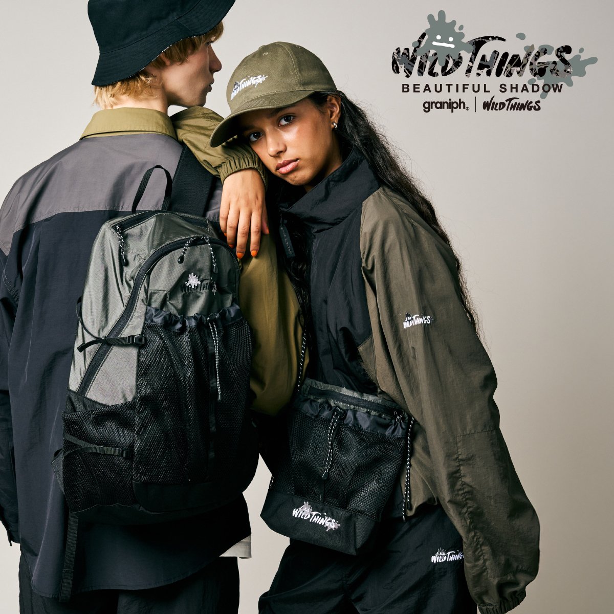WOMEN　Wildthings