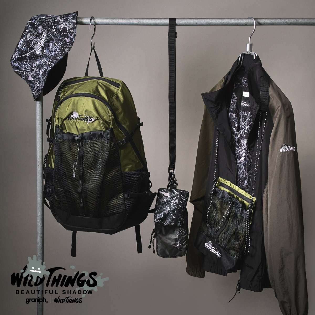 WOMEN　Wildthings