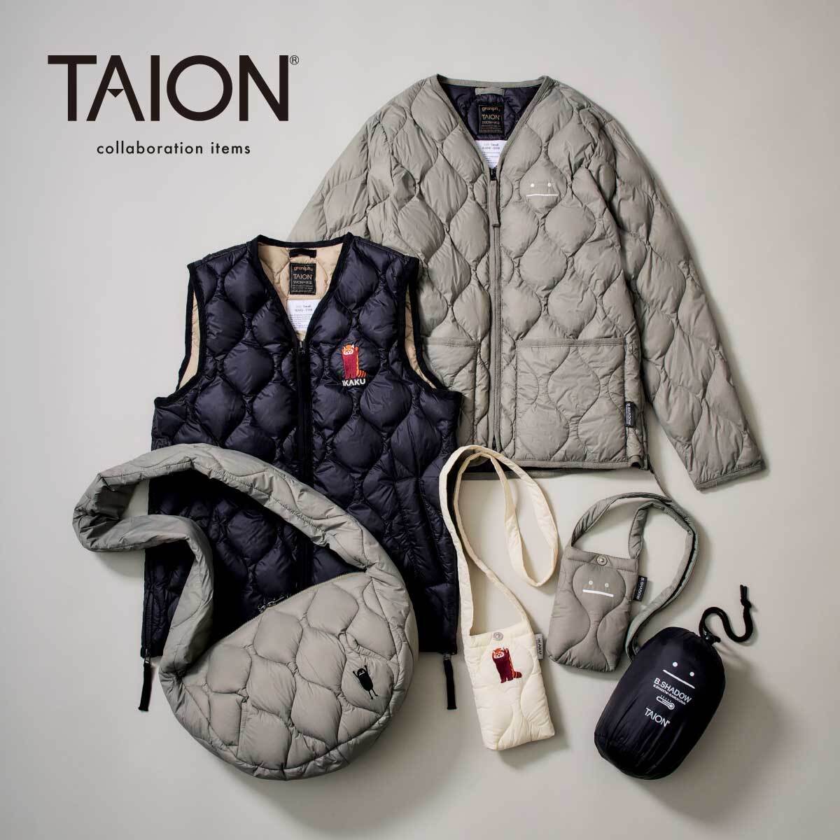 WOMEN　TAION 2025年新作