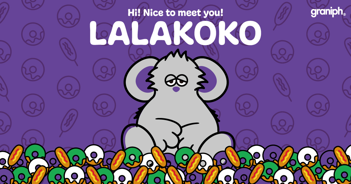 LALAKOKO｜グラニフ(graniph)公式オンラインストア