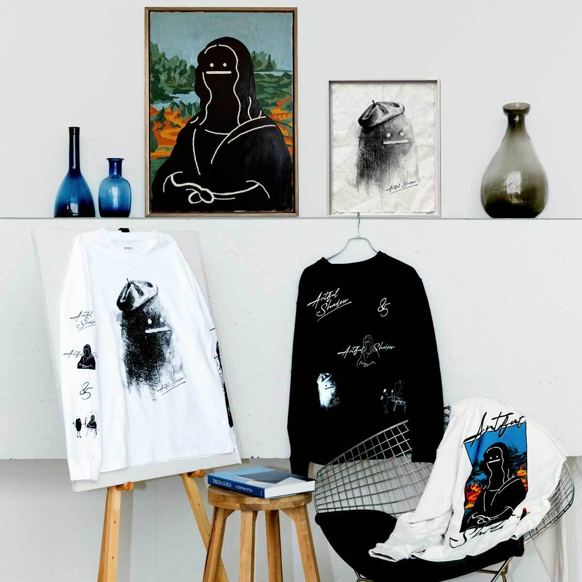 WOMEN　アートフルシャドー