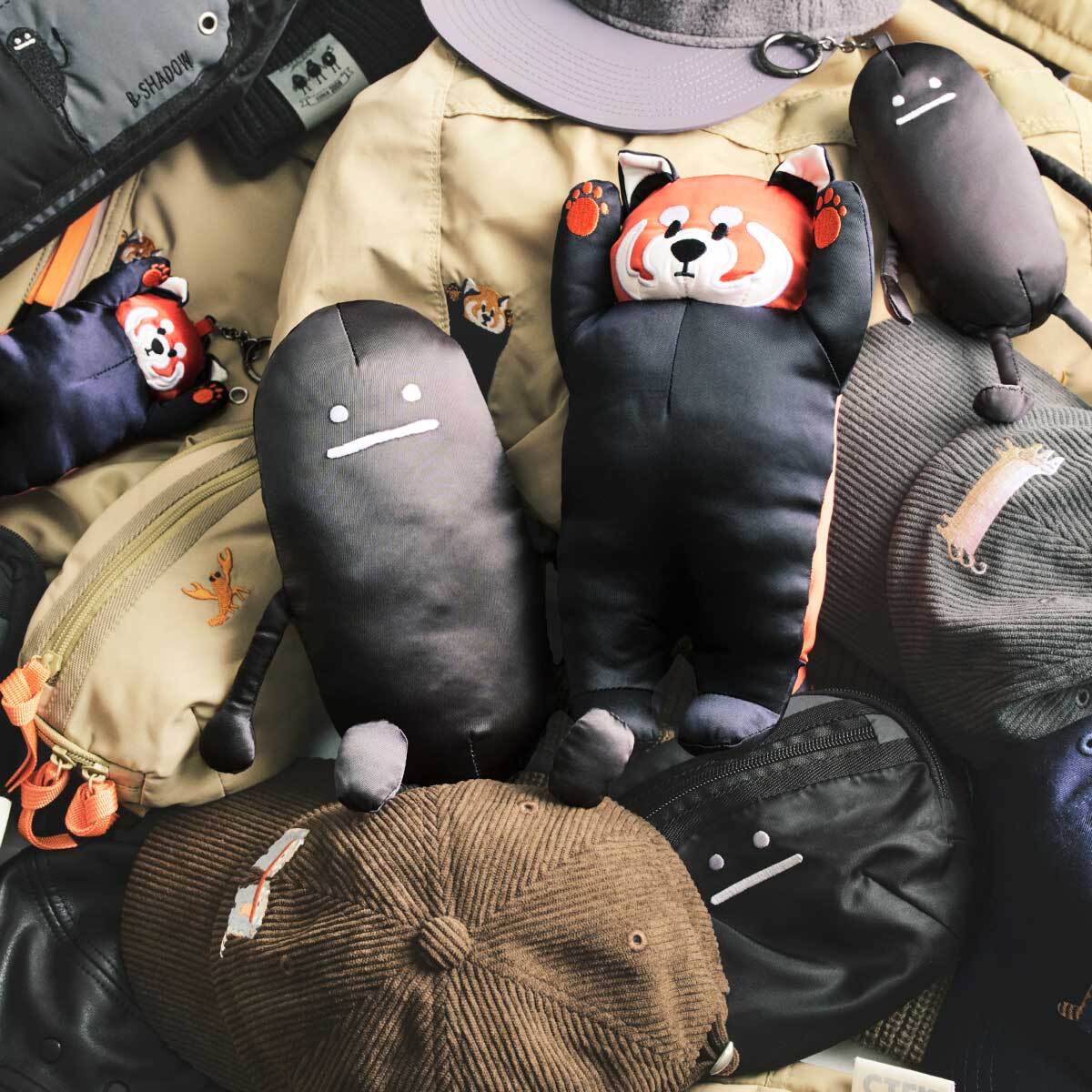 WOMEN　ぬいぐるみ　チャーム