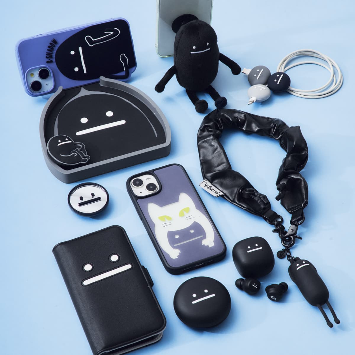 WOMEN　モバイルアクセサリー