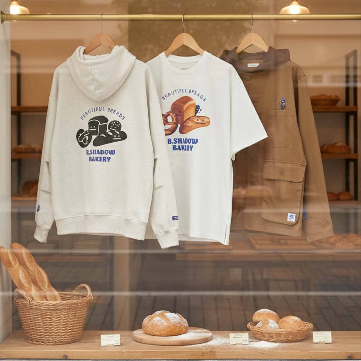 WOMEN　ビューティフルシャド－ベーカリー