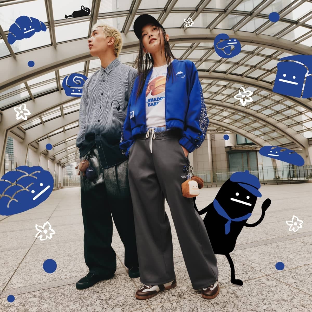 2026年春 シーズンビジュアル