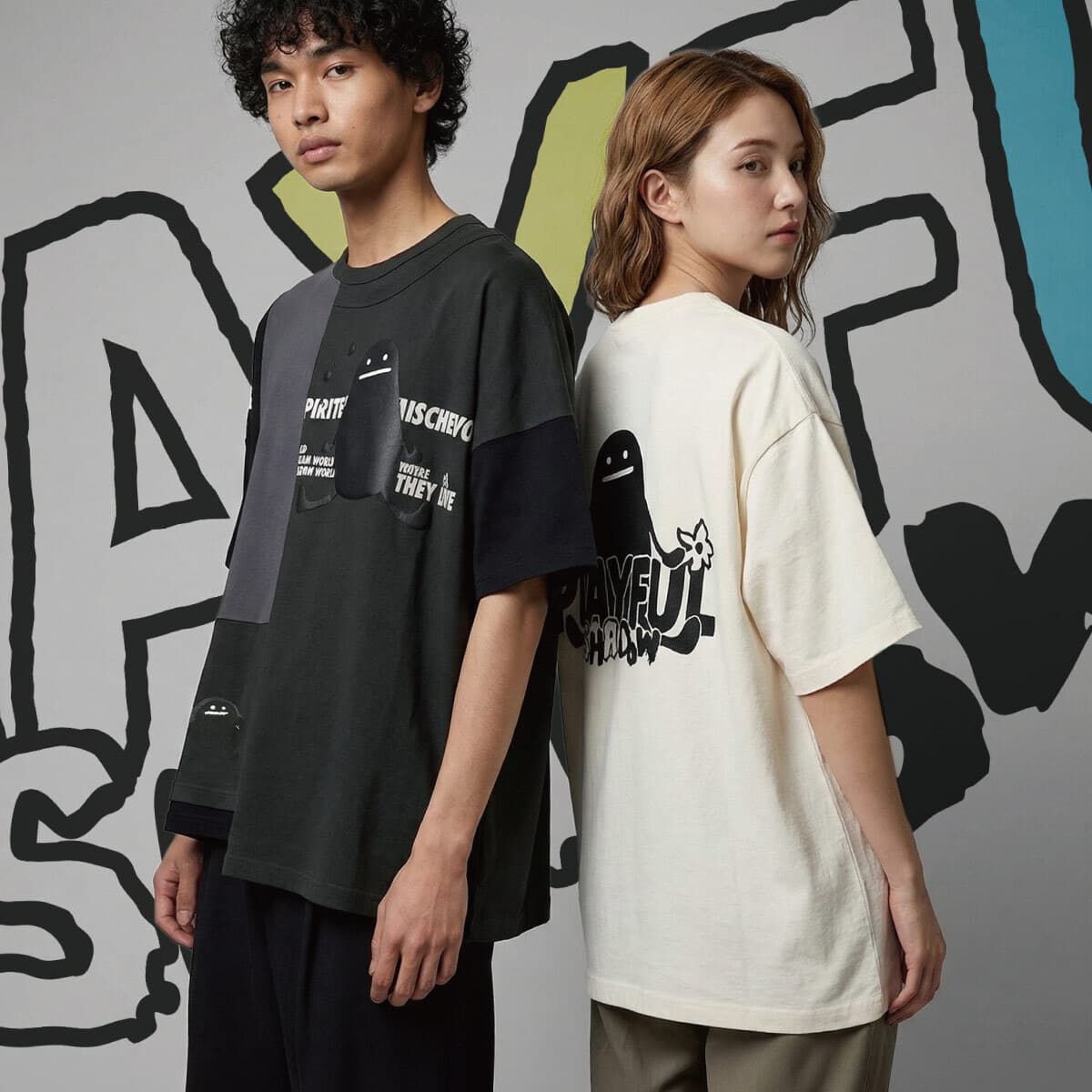 WOMEN　Tシャツ