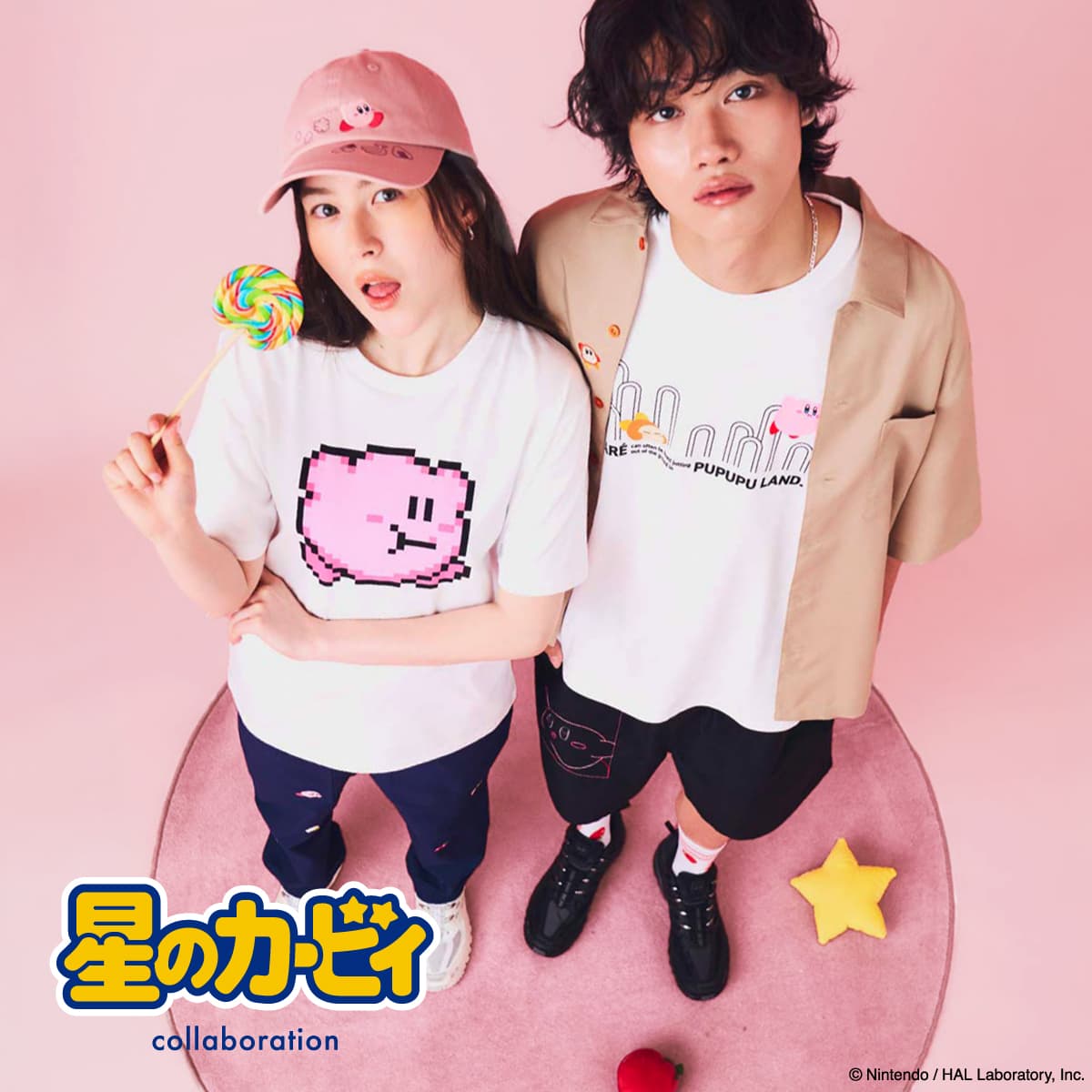 発売：星のカービィ