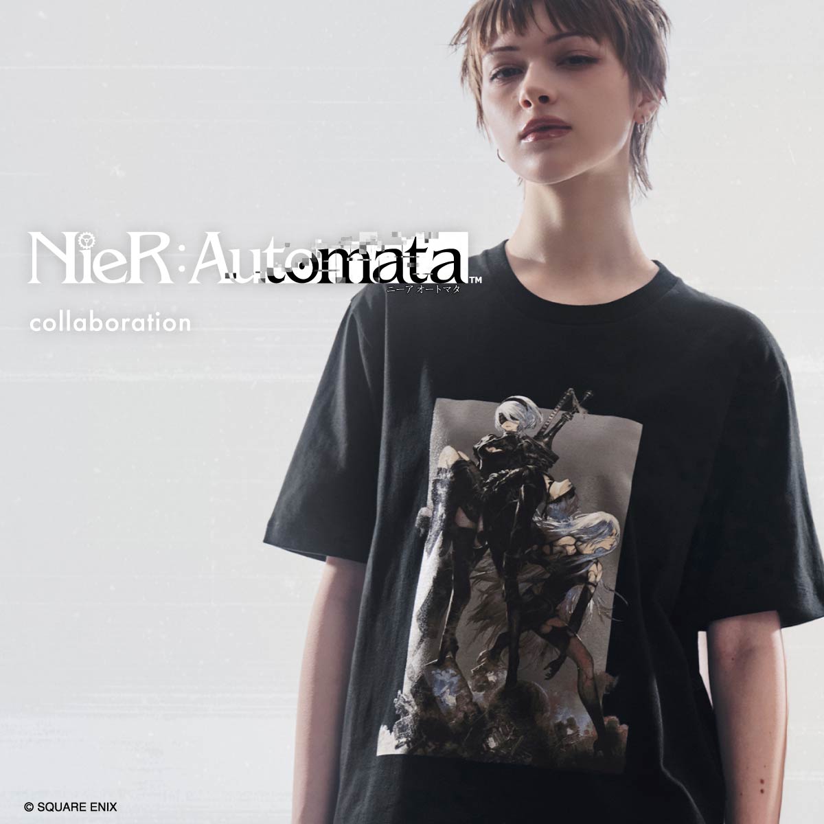 WOMEN　発売：NieR:Automata