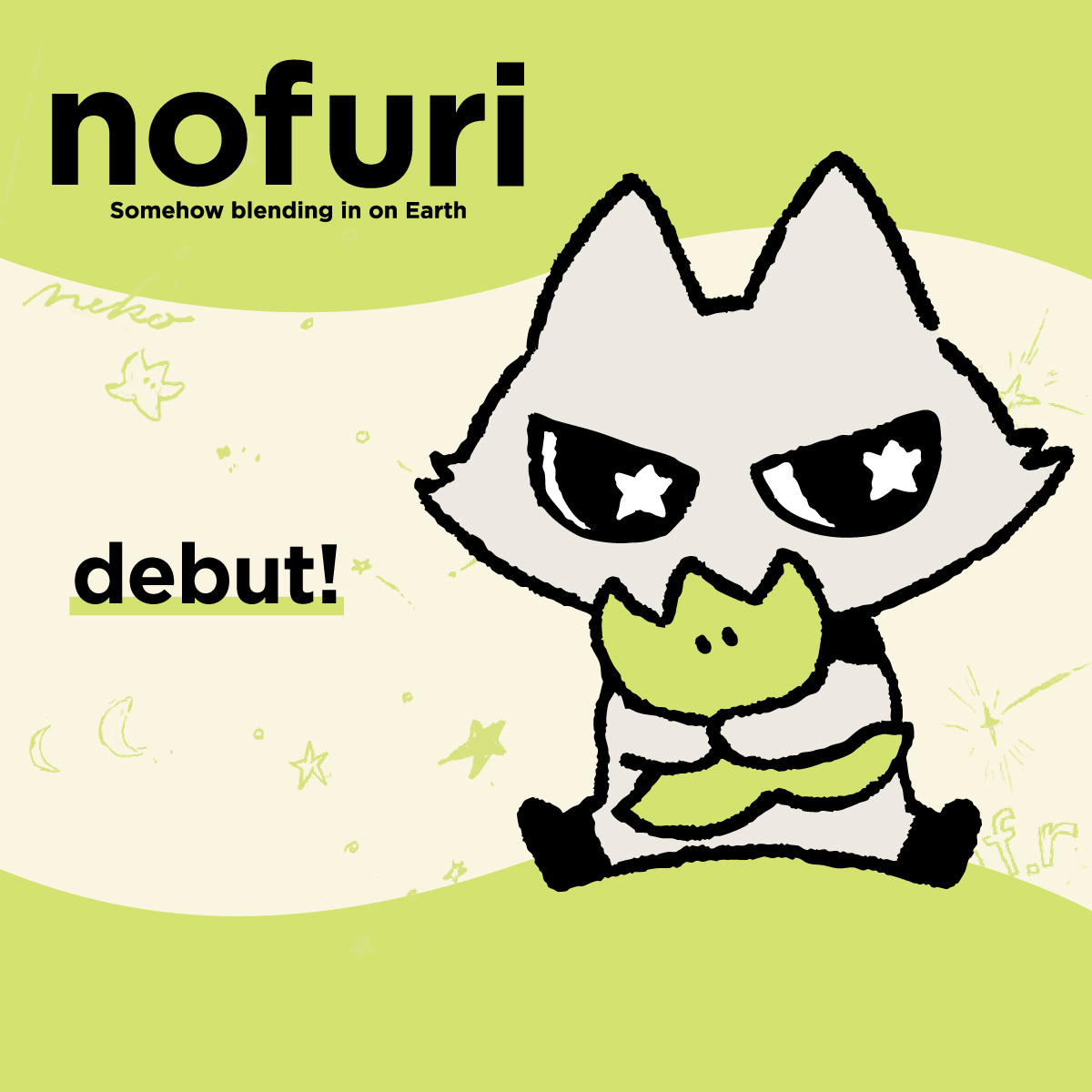 WOMEN　MEN　nofuri_新発売