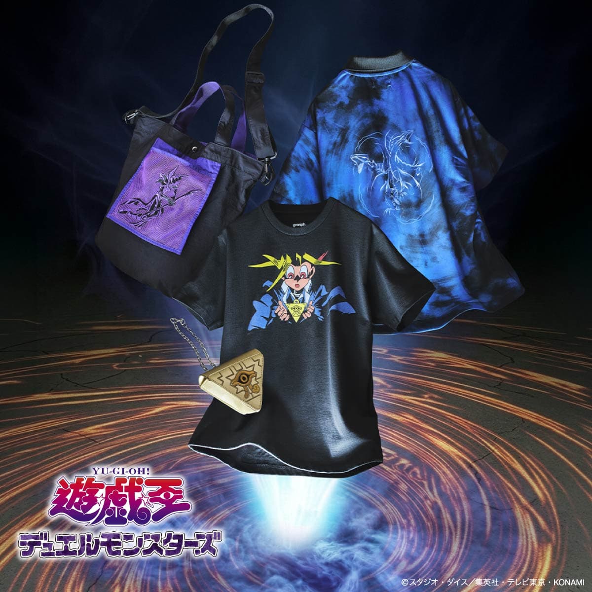 WOMEN　MEN　予約：遊☆戯☆王デュエルモンスターズ