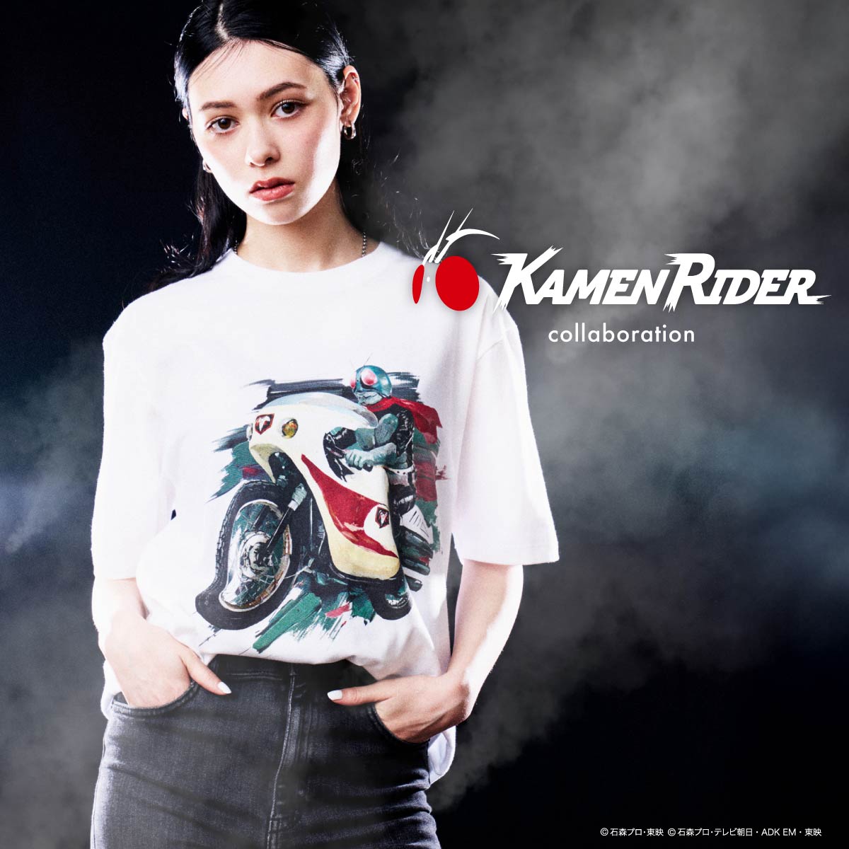 WOMEN　発売：仮面ライダー